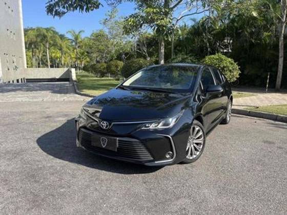 TOYOTA COROLLA 2.0 VVT-IE FLEX XEI DIRECT SHIFT TOYOTA COROLLA 2.0 VVT-IE FLEX XEI DIRECT SHIFT